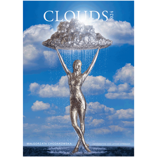 Kalender Clouds 2024