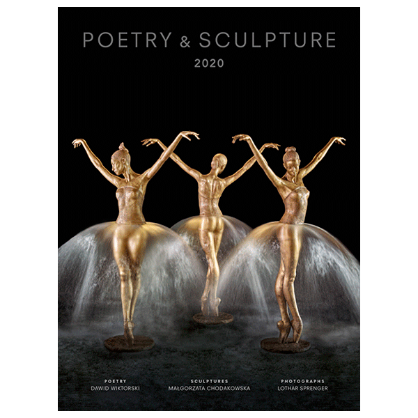 Kalender Poetry & Sculpture 2020