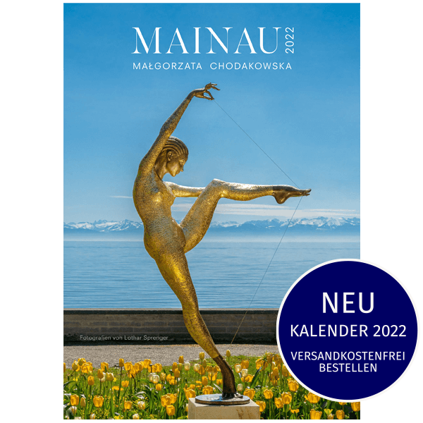 Kalender Mainau 2022