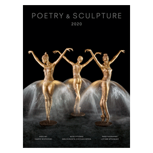 Kalender Poetry & Sculpture 2020