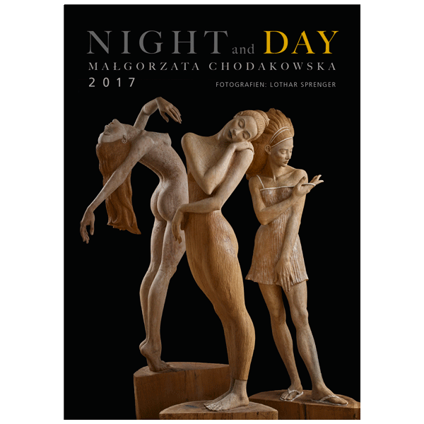 Kalender Night and Day 2017