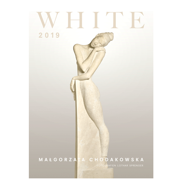 Kalender White 2019