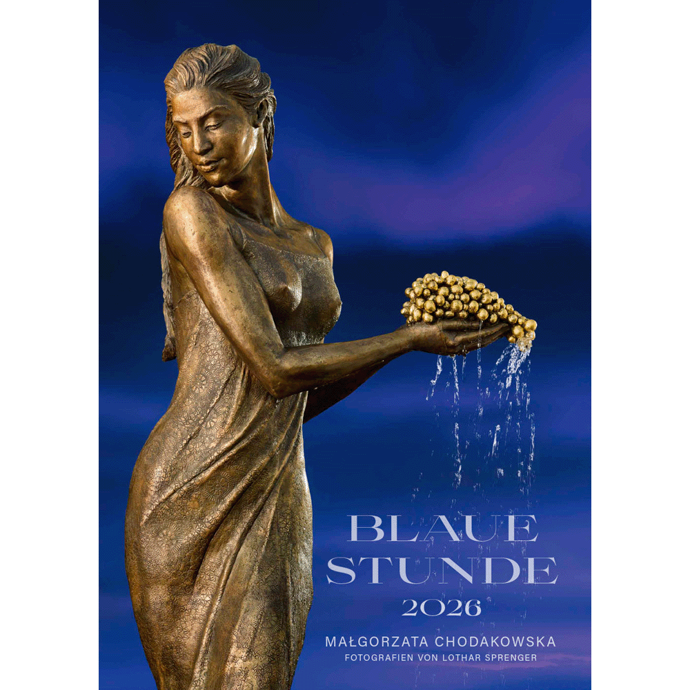 Kalender Blaue Stunde 2026