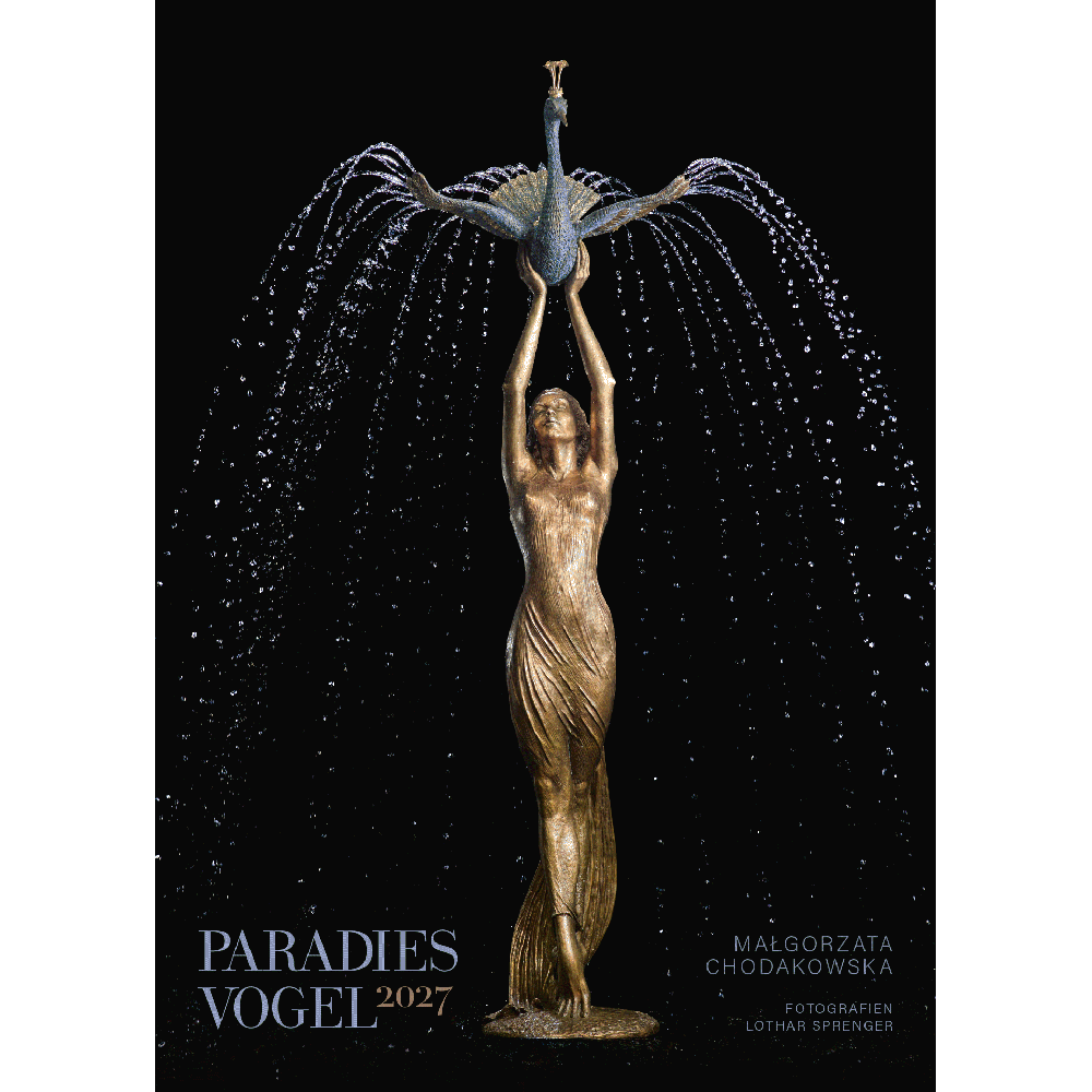 Kalender Paradiesvogel 2027